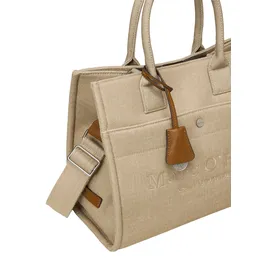 Marc O'Polo Mara Shopper Canvas Beige