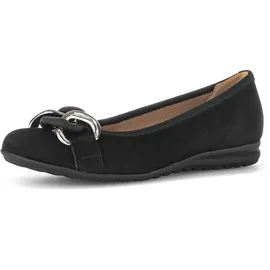 Gabor comfort 82.625.47 für Damen, schwarz, Größe 42 EU / 8 UK