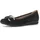 Gabor comfort 82.625.47 für Damen, schwarz, Größe 42 EU / 8 UK