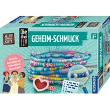 Kosmos 605698 Die drei !!! Geheim-Schmuck