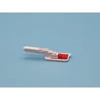 HEIMEIER Sparclip rot für Thermostatköpfe 6080-30,105 Heizkörperthermostat