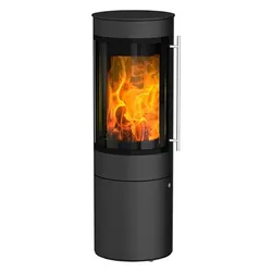 Olsberg Kaminofen PULAR Plus Compact 5 kW Ofen Kamin Holzofen