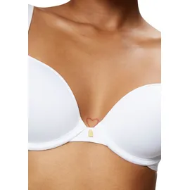 Triumph Body Make-Up Essentials leichte Polsterung, feine Microfaser, nahtloses Finish weiß