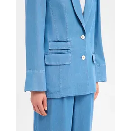 Marc Cain Blazer Blau 36