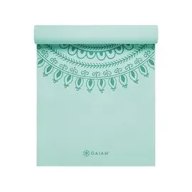 Gaiam Yogamatte Marrakesh 6mm - muster