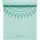 Gaiam Yogamatte Marrakesh 6mm - muster