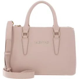 Valentino Zero Re Shopping Bag Leather Cipria