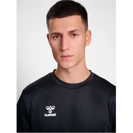 hummel Essential Sweatshirt 2001 black XXL