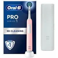 Oral-B Pro Series 1 rosa + Reiseetui