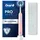 Oral-B Pro Series 1 rosa + Reiseetui