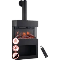 kaminio Elektrokamin HENRI Schwarz