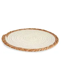 San Ignacio KINVARA - Untersetzer aus Naturfaser, 30 cm,