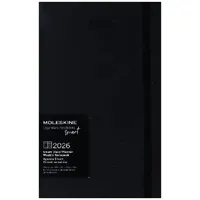 Moleskine Germany GmbH Moleskine Smart Kalender 2026, für das