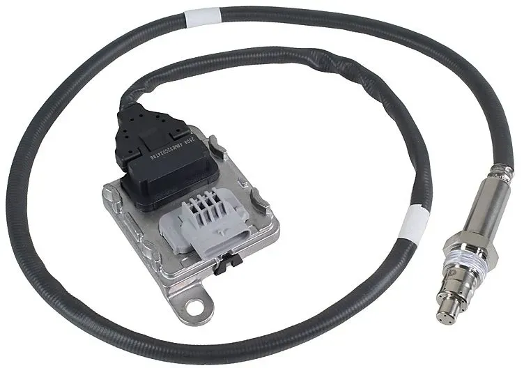 METZGER NOx-Sensor, NOx-Katalysator 0940024 nach Katalysator für GM RENAULT