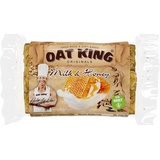 OatKing Oat King Haferriegel, 10 x 95 g Riegel, Milk & Honey