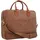 BRIC'S Life Aktentasche camel Laptopfach