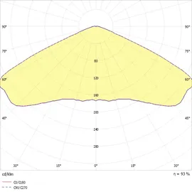 RIDI Homelight VLMF-NL-BNT 500-7ED3
