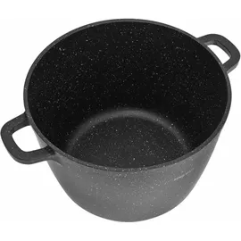 Kinghoff Marmor Kochtopf 6,2L 24 cm rund