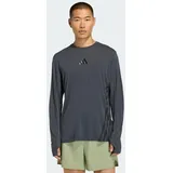 adidas Herren Terrex Xperior CLIMACOOL+ Longsleeve - Carbon