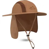 normani Outdoor Sports New Zealand Buschhut beige/braun S