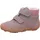 Ricosta NICO Klettstiefel Rosa/Grau 24