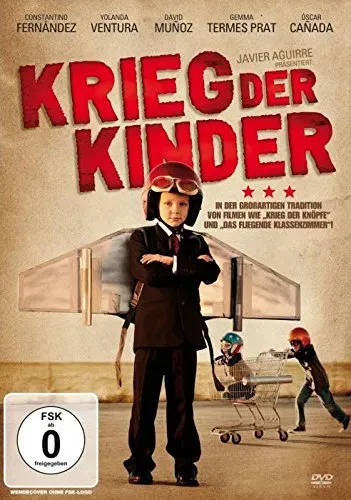 Krieg Der Kinder (Neu differenzbesteuert)