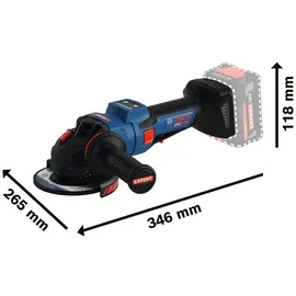 Bosch EXWS18V-15PS inkl. L-BOXX 162