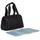 Childhome Mommy Club Wickeltasche Simili Leder Schwarz, Schwarz