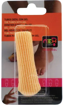 Neh Gel-Zehenfingerlinge 41/46 Stück 1