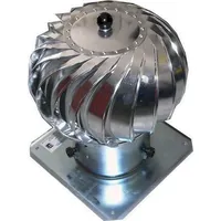 Kratki Schornsteinaufsatz TRN ø 150 mm Aluminium Stahlblech verzinkt grau