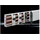 Rittal OM-Adapter 32A 3p m.1Tr. B=45mm SV 9340.510