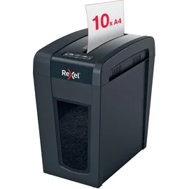 Rexel X10-SL Schwarz