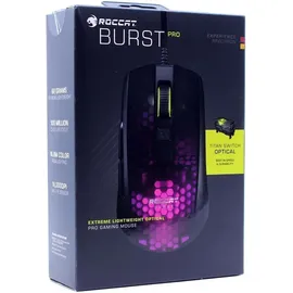 Roccat Burst Pro schwarz,