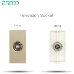 BSEED-Teile für Sockelrahmen Gold TV