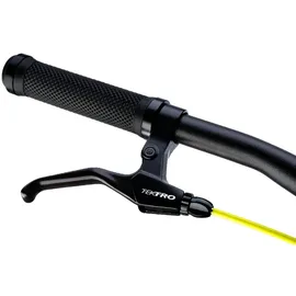 Yedoo Scooter Yedoo Alloy Trexx Disc Black - schwarz