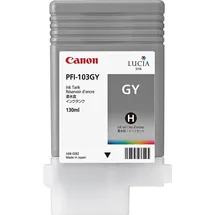 Canon PFI-103GY grau