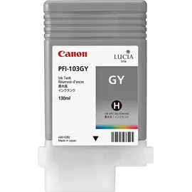 Canon PFI-103GY grau