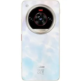 ZTE Nubia Focus 2 Ultra 8 GB RAM 512 GB Sunrise White