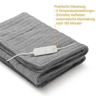 Medisana HB 680 Kuschelheizdecke 120 x 160 cm