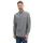 Tom Tailor Oxford Langarmhemd Navy Chambray L