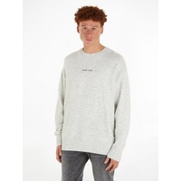 Tommy Jeans Pullover CLASSICS - Rot,Weiß,Dunkelblau,Grau - L