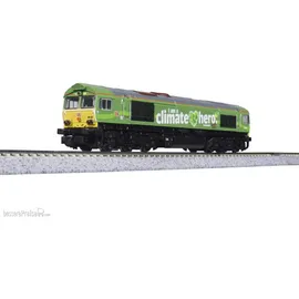 KATO Diesellok Class 66 10835 N