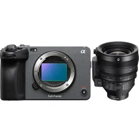 Sony FX3A E-Mount schwarz