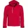 New Wave CLIQUE Milford Jacke - rot M