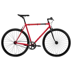 Creme Vinyl Uno Rot Modell 2023