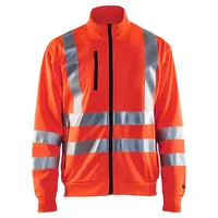 Blåkläder Warnschutz Sweatjacke 3358 - 3XL