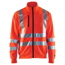 Blåkläder Warnschutz Sweatjacke 3358 - 3XL