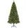 vidaXL Künstlicher Weihnachtsbaum mit Beleuchtung Grün 210 cm