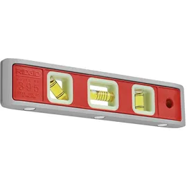 Ridgid Magnetische Torpedo-Wasserwaage Modell 395E. 230mm