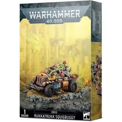 Warhammer 40.000 - Orks Rukkatrukk Squigbuggy